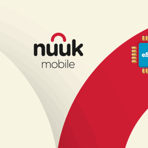 Nuuk Mobile 1 GB - 7 days