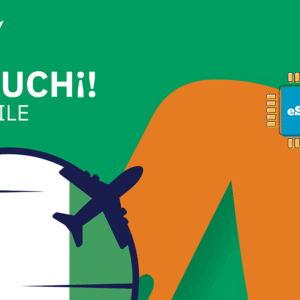 Nouchi! Mobile 1 GB - 7 days