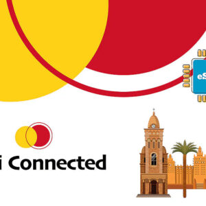 Mali Connected 1 GB - 7 days