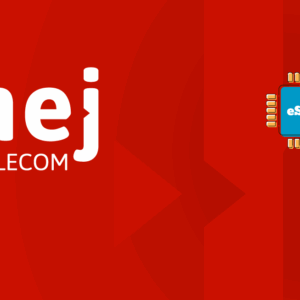 Hej Telecom Unlimited - 3 days