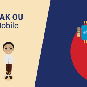 Pak Ou Mobile Unlimited - 3 days