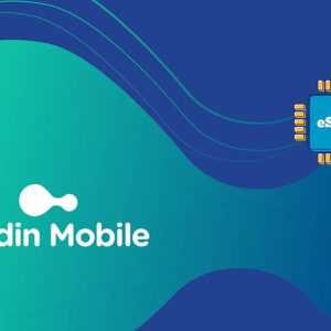 Jardin Mobile Unlimited - 3 days