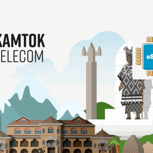 Kamtok Telecom 1 GB - 7 days