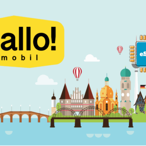 Hallo! Mobil 1 GB - 7 days