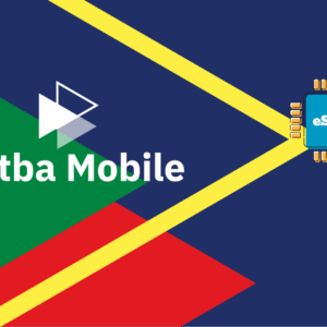 Retba Mobile 1 GB - 7 days